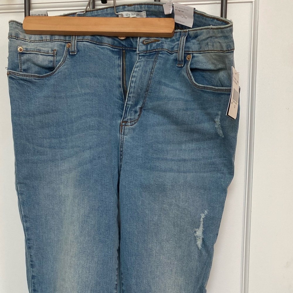 Sts Blue skinny jeans